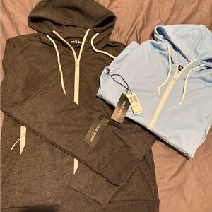 Men's Zip-Up Hoodie Bundle